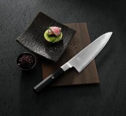 Miyabi 4000FC Gyutoh / Cuchillo Cocinero 20 Cm, 33951-201 -Yaxell Ventas 4000FC3 1