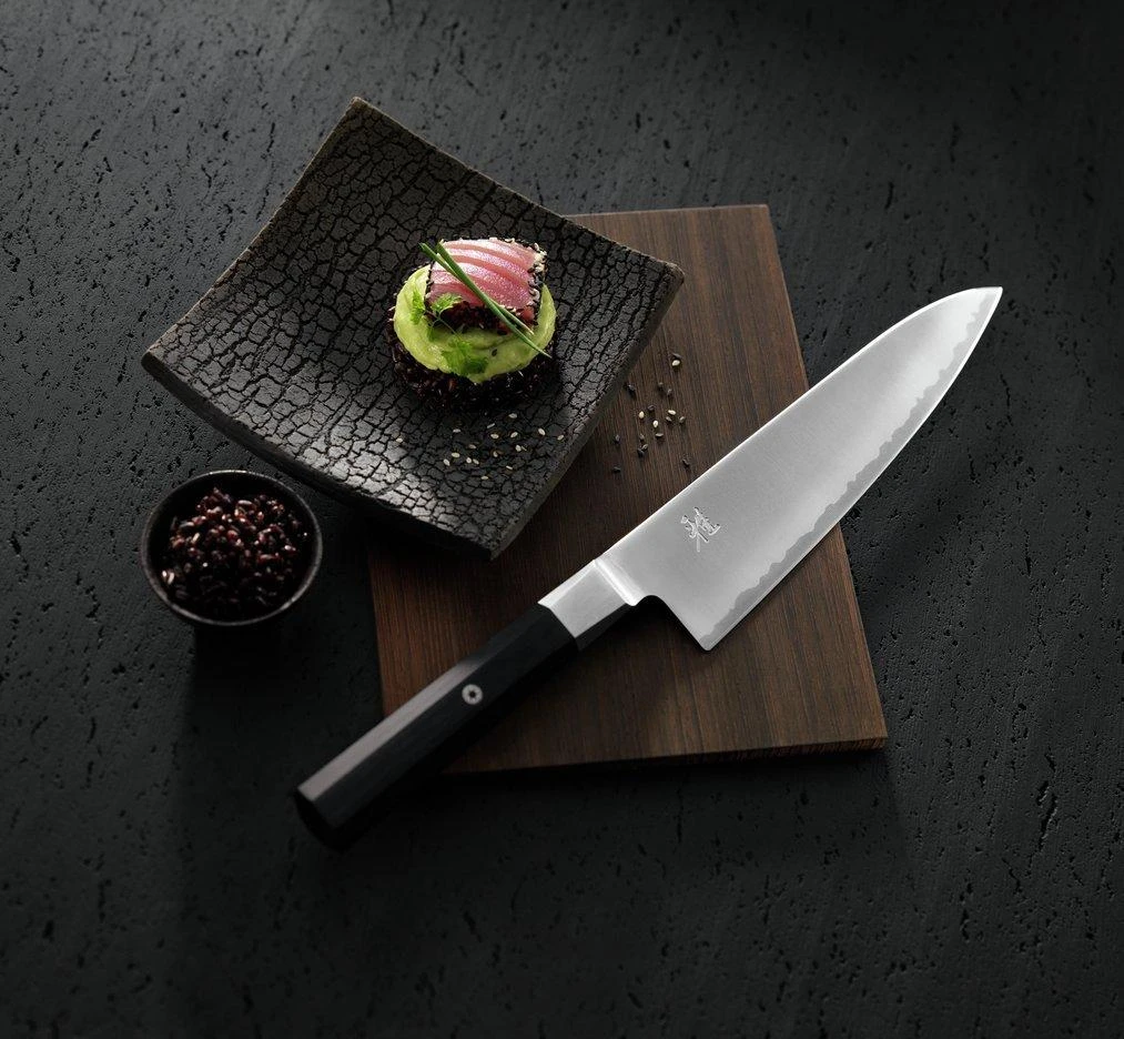 Miyabi 4000FC Gyutoh / Cuchillo Cocinero 24 Cm, 33951-241 10 Miyabi 4000FC Gyutoh / Cuchillo Cocinero 24 Cm, 33951-241 - Imagen 8