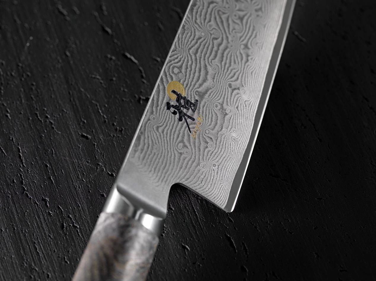 Zwilling Miyabi 5000 MCD 67 Cuchillo Cocinero 20 Cm, 34401-201 11 Zwilling Miyabi 5000 MCD 67 Cuchillo Cocinero 20 Cm, 34401-201 - Imagen 9