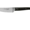 Laguiole En Aubrac Gourmet OGO10EBI Cuchillo Puntilla En Madera De ébano 10 Cm -Yaxell Ventas AUOGO10EBI 01 laguiole en aubrac