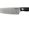 Böker 130267, Saga Cuchillo De Chef 20cm, Stonewash Finish -Yaxell Ventas BO130267 01 boker saga stonewash bo130267 01