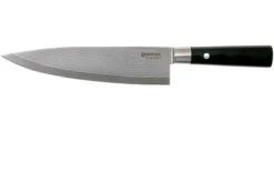 Böker Damast Black Cuchillo De Chef . 130421DAM