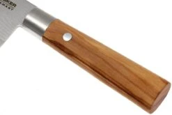 Böker Damast Olive 21,2 Cm Cuchillo De Chef, 130441DAM -Yaxell Ventas BO130441DAM 03 boker damast olive bo130441dam 03