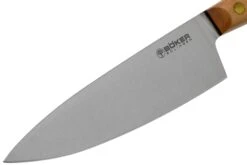 Böker Cottage-Craft Cuchillo De Chef Pequeño, 130496 -Yaxell Ventas BO130496 03 boker