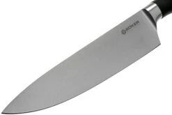Böker Core Professional Cuchillo De Chef 20 Cm - 130840 -Yaxell Ventas BO130840 03 boker core