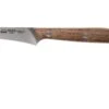 Due Cigni 1896, 2C1001NO Cuchillo Pelador 7 Cm, Madera De Nogal -Yaxell Ventas DG2C1001NO 01 due signi 1896