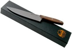 Due Cigni 1896, 2C1009NO Cuchillo De Chef 20 Cm, Madera De Nogal -Yaxell Ventas DG2C1009NO 06 due signi 1896