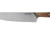 Due Cigni 1896, 2C1010NO Cuchillo De Chef 25 Cm, Madera De Nogal -Yaxell Ventas DG2C1010NO 01 due signi 1896