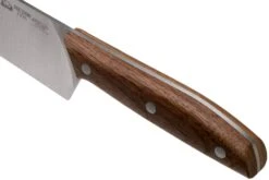 Due Cigni 1896, 2C1010NO Cuchillo De Chef 25 Cm, Madera De Nogal 12 Due Cigni 1896, 2C1010NO Cuchillo De Chef 25 Cm, Madera De Nogal -Yaxell Ventas DG2C1010NO 05 due signi 1896