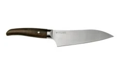 Due Cigni Coquus Chef Knife 18cm, 2C2104SO Cuchillo De Chef -Yaxell Ventas DG2C2104SO 02 duecigni