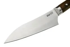 Due Cigni Coquus Chef Knife 18cm, 2C2104SO Cuchillo De Chef -Yaxell Ventas DG2C2104SO 03 duecigni