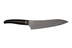 Due Cigni Coquus Balbach Damascus 2C2105DGD Cuchillo De Chef 20 Cm -Yaxell Ventas DG2C2105DGD 02 duecigni