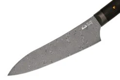 Due Cigni Coquus Balbach Damascus 2C2105DGD Cuchillo De Chef 20 Cm -Yaxell Ventas DG2C2105DGD 03 duecigni