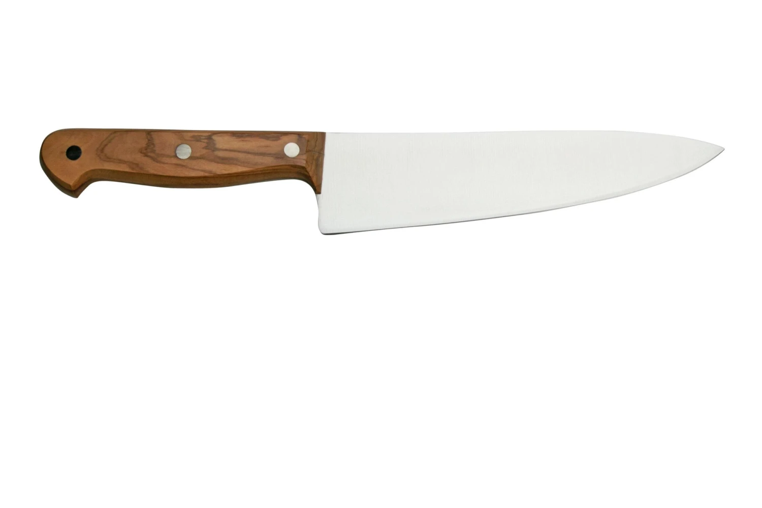 Due Cigni Tuscany 2C750-20OL Cuchillo De Chef 20 Cm Madera De Olivo 4 Due Cigni Tuscany 2C750-20OL Cuchillo De Chef 20 Cm Madera De Olivo - Imagen 2