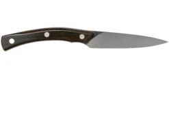Due Cigni Arne Line Cuchillo Para Pelar 10 Cm, Ziricote -Yaxell Ventas DG2C901ZW 02 due cigni arne