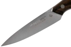 Due Cigni Arne Line Cuchillo Para Pelar 10 Cm, Ziricote -Yaxell Ventas DG2C901ZW 03 due cigni arne