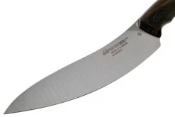 Due Cigni Arne Line Cuchillo Para Trinchar 20 Cm, Ziricote -Yaxell Ventas DG2C905ZW 03 due cigni arne