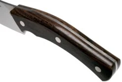 Due Cigni Arne Line Cuchillo Para Trinchar 20 Cm, Ziricote -Yaxell Ventas DG2C905ZW 05 due cigni arne