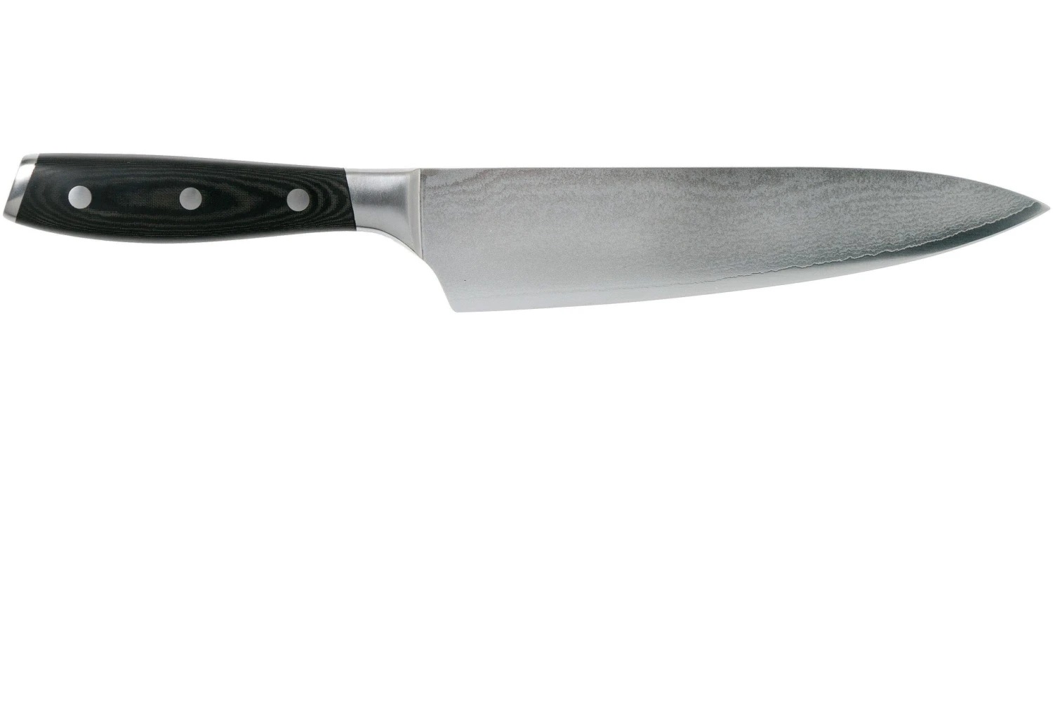 Eden Classic Damast Cuchillo De Chef 20 Cm 4 Eden Classic Damast Cuchillo De Chef 20 Cm - Imagen 2