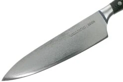 Eden Classic Damast Cuchillo De Chef 20 Cm 11 Eden Classic Damast Cuchillo De Chef 20 Cm -Yaxell Ventas EQ2030 020 03 eden classic damast v202008
