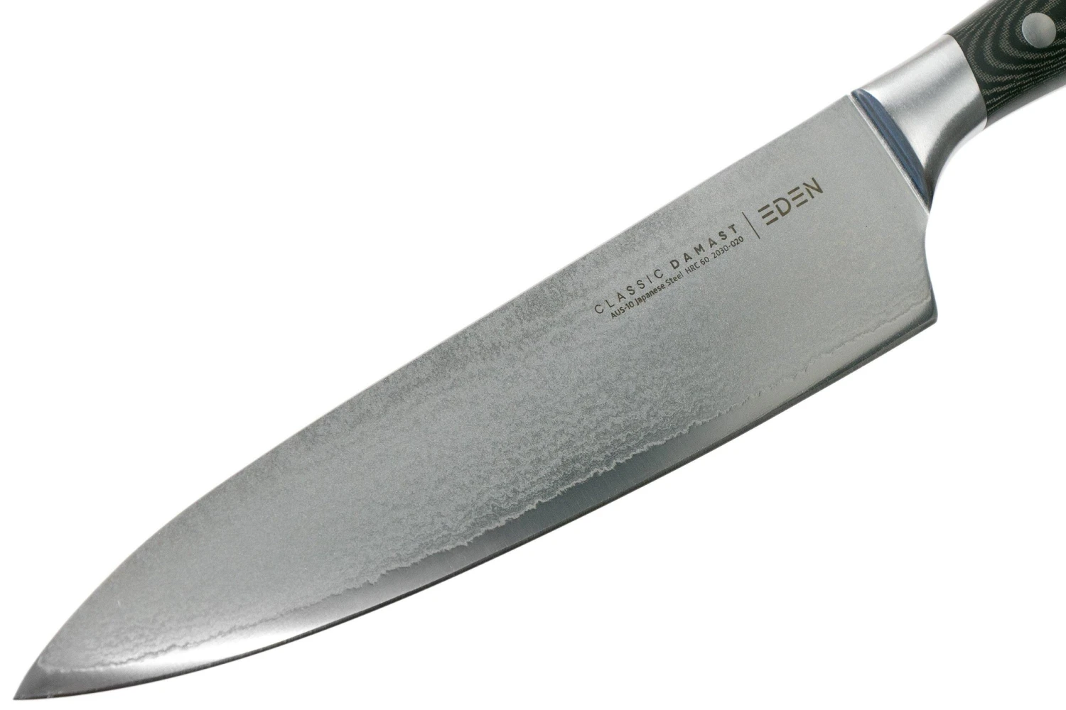 Eden Classic Damast Cuchillo De Chef 20 Cm 5 Eden Classic Damast Cuchillo De Chef 20 Cm - Imagen 3