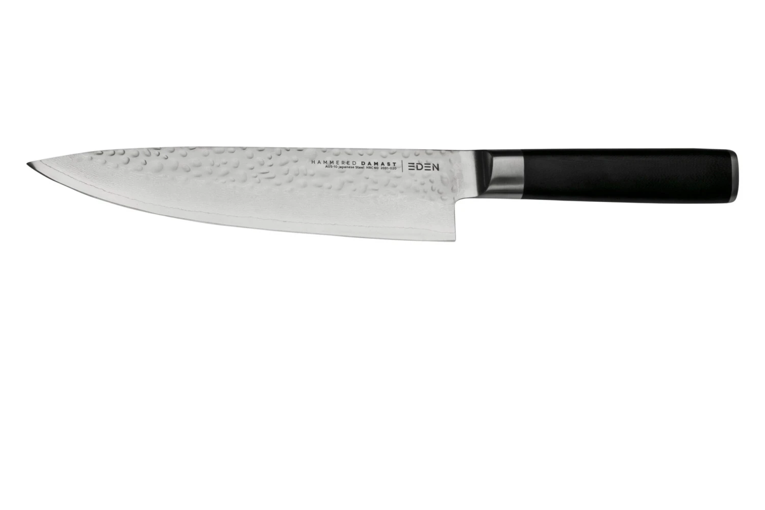 Eden Hammered Damast 2031-020 Cuchillo De Chef 20 Cm 3 Eden Hammered Damast 2031-020 Cuchillo De Chef 20 Cm