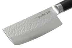 Eden Hammered Damast 2031-S02, Juego De Cuchillos De Cocina De 3 Piezas -Yaxell Ventas EQ2031 S02 05 eden