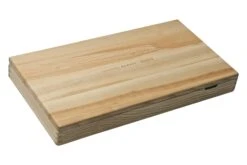 Eden Hammered Damast 2031-S02, Juego De Cuchillos De Cocina De 3 Piezas -Yaxell Ventas EQ2031 S02 09 eden