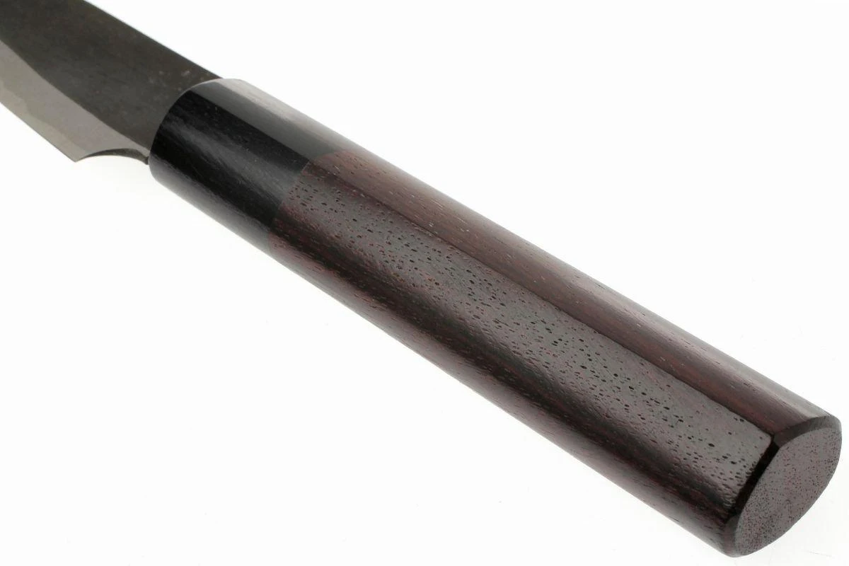 Eden Kanso Aogami Cuchillo Puntilla, 10 Cm (para Zurdos) 10 Eden Kanso Aogami Cuchillo Puntilla, 10 Cm (para Zurdos) - Imagen 8