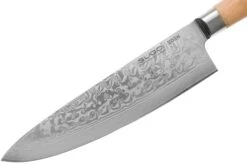 Eden Sugoi Olive 2090-020 Cuchillo De Chef 20 Cm -Yaxell Ventas EQ2090 020 03 eden sugoi