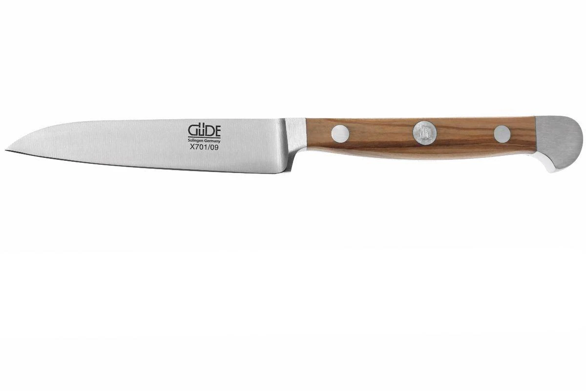 Güde Alpha Olive Cuchillo De Pelar, X701/09 3 Güde Alpha Olive Cuchillo De Pelar, X701/09