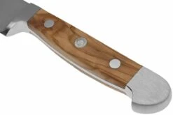 Güde Alpha Olive Cuchillo Para Trinchar, X765/21 -Yaxell Ventas GUX765 21 03 gude alpha olive gux765 21 03