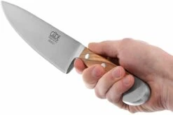 Güde Alpha Olive Cuchillo De Chef, X805/21 -Yaxell Ventas GUX805 21 05 gude alpha olive gux805 21 05