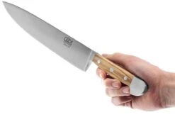 Güde Alpha Olive Cuchillo De Chef, X805/26 11 Güde Alpha Olive Cuchillo De Chef, X805/26 -Yaxell Ventas GUX805 26 05 gude alpha olive gux805 26 05