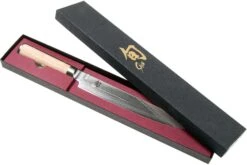 Kai Shun Classic White Cuchillo Para Trinchar 23 Cm -Yaxell Ventas KADM 0704W 08 kai shun classic