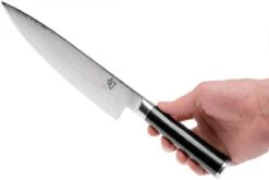 Kai Shun Cuchillo De Chef Para Zurdos 20 Cm 16 Kai Shun Cuchillo De Chef Para Zurdos 20 Cm -Yaxell Ventas KADM706L 07 kai shun v2017 kadm706l 07