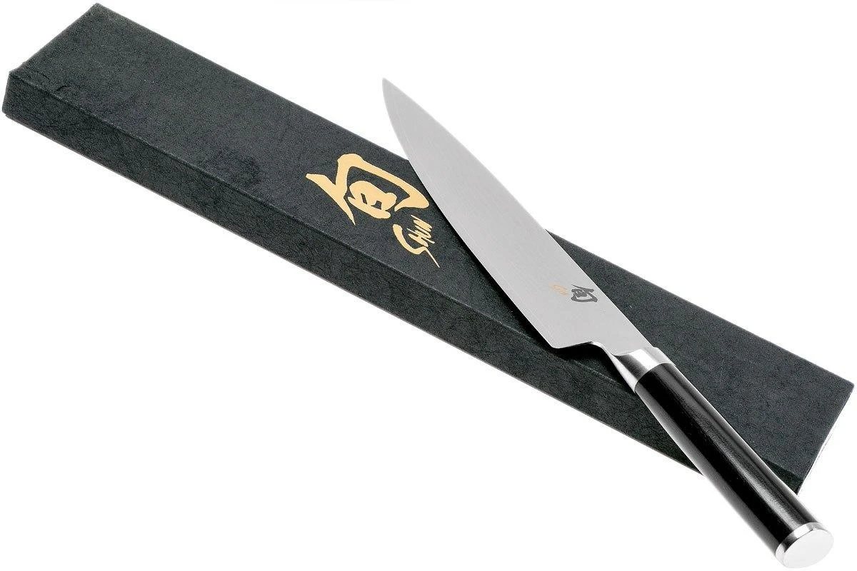 Kai Shun Cuchillo De Chef Para Zurdos 20 Cm 10 Kai Shun Cuchillo De Chef Para Zurdos 20 Cm - Imagen 8