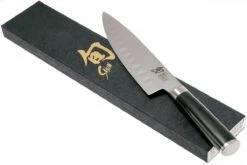 Kai Shun Cuchillo De Chef Alveolado 20 Cm -Yaxell Ventas KADM719 08 kai shun v2017 kadm719 08