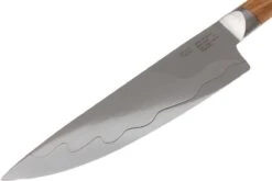 Kai Seki Magoroku Composite Cuchillo De Chef 20 Cm MGC-0406 -Yaxell Ventas KAMGC 0406 03 kai seki magoroku composite kamgc 0406 03