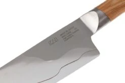 Kai Seki Magoroku Composite Cuchillo De Chef 20 Cm MGC-0406 -Yaxell Ventas KAMGC 0406 05 kai seki magoroku composite kamgc 0406 05