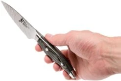 Kai Shun Nagare Cuchillo Puntilla 9 Cm, NDC-0700 -Yaxell Ventas KANDC 0700 06 kai shun nagare kandc 0700 06