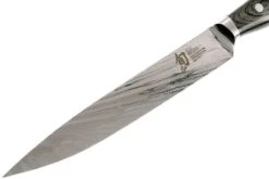 Kai Shun Nagare Cuchillo Para Trinchar 23 Cm, NDC-0704 -Yaxell Ventas KANDC 0704 03 kai shun nagare kandc 0704 03