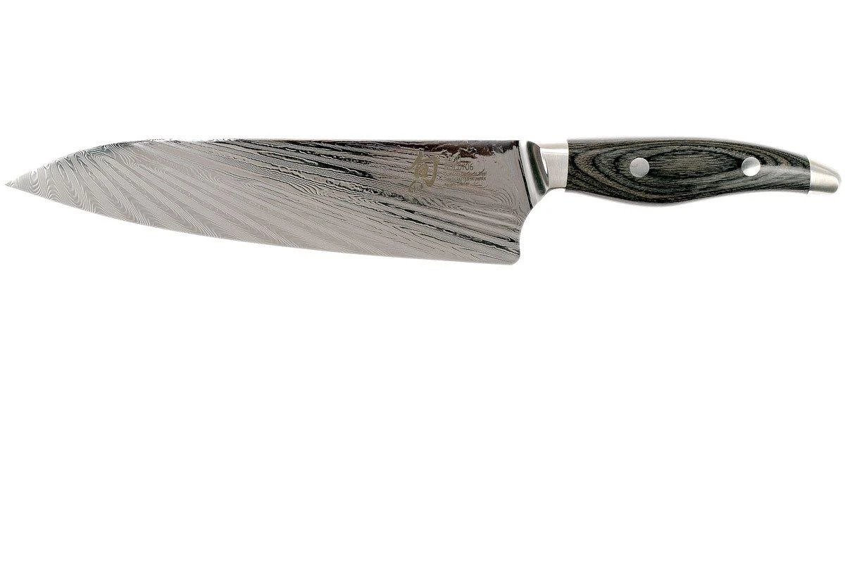 Kai Shun Nagare Cuchillo De Chef 20 Cm, NDC-0706 3 Kai Shun Nagare Cuchillo De Chef 20 Cm, NDC-0706