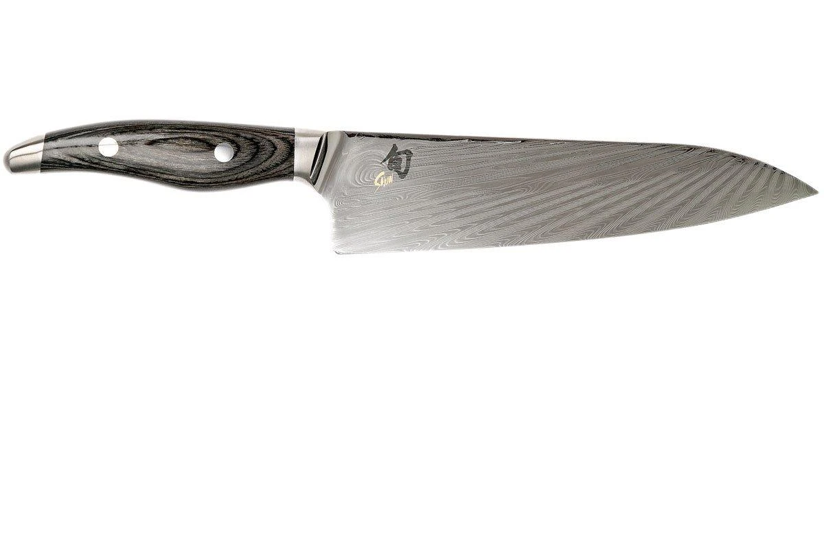 Kai Shun Nagare Cuchillo De Chef 20 Cm, NDC-0706 4 Kai Shun Nagare Cuchillo De Chef 20 Cm, NDC-0706 - Imagen 2
