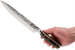 Kai Shun Premier Tim Mälzer Cuchillo Para Trinchar 24 Cm -Yaxell Ventas KATDM1704 07 kai shun premier tim malzer v2017 katdm1704 07