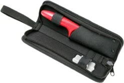 Kai Tim Mälzer Junior Cuchillo De Chef + Protector De Dedos 18 Kai Tim Mälzer Junior Cuchillo De Chef + Protector De Dedos -Yaxell Ventas KATMJ1000 08 kai shun kindermes v2017 katmj1000 01