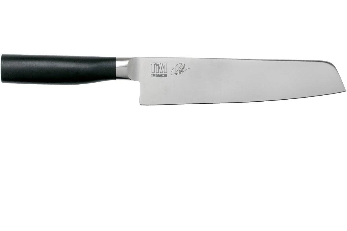 Kai Tim Mälzer Kamagata Hybride Cuchillo De Chef 4 Kai Tim Mälzer Kamagata Hybride Cuchillo De Chef - Imagen 2