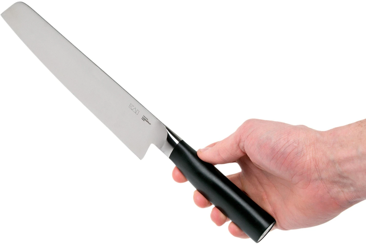 Kai Tim Mälzer Kamagata Hybride Cuchillo De Chef 9 Kai Tim Mälzer Kamagata Hybride Cuchillo De Chef - Imagen 7
