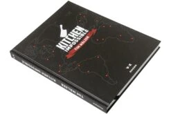 Kai Tim Malzer Kamagata Monster Set TMK-SB22, Juego De Cuchillos De 2 Piezas Santoku Y Cuchillo De Pan + Libro De Cocina 13 Kai Tim Malzer Kamagata Monster Set TMK-SB22, Juego De Cuchillos De 2 Piezas Santoku Y Cuchillo De Pan + Libro De Cocina -Yaxell Ventas KATMK SB22 05 kai shun