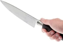Kai Wasabi Black Cuchillo De Chef 20cm 6720C 17 Kai Wasabi Black Cuchillo De Chef 20cm 6720C -Yaxell Ventas KAWB 6720C 08 kai wasabi kawb 6720c 08